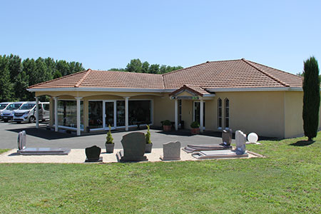 Pompes funèbres Andrézieux bouthéon